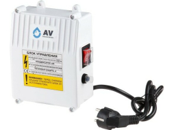 Блок управления насосом AV ENGINEERING Ageless 0.5HP 