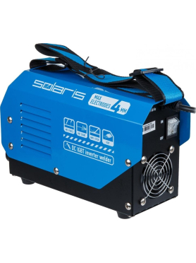 Инвертор сварочный SOLARIS MMA-160