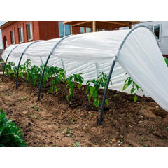 Парник ОСТРОВ КОМФОРТА Бабушкин парничок 8 м (48146920001780) Парник ОСТРОВ КОМФОРТА Бабушкин парничок 8 м (48146920001780)