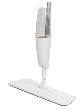 Швабра для пола PERFECTO LINEA Spray Mop Aqua Force с распылителем 