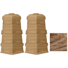 Уголок для плинтуса наружный ARBITON Indo