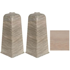 Уголок для плинтуса наружный ARBITON Indo