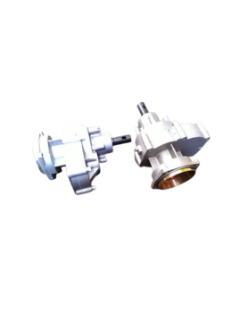 Редуктор в сборе для мотобура ECO GD-52, GD-53 