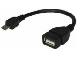 Адаптер REXANT microUSB - USB OTG 