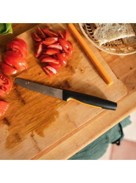 Нож для томатов FISKARS Functional Form 11,3 см 
