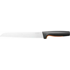 Нож для хлеба FISKARS Functional Form 21,3 см 