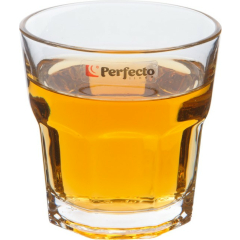 Стакан стеклянный для виски PERFECTO LINEA Олд Фэшн Классико 220 мл 