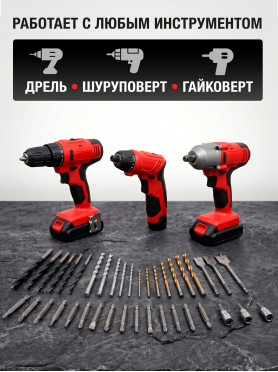 Набор оснастки WORTEX CDS 110 
