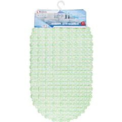 Коврик для ванной комнаты антискользящий 66х37 PERFECTO LINEA