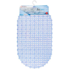 Коврик для ванной комнаты антискользящий 66х37 PERFECTO LINEA