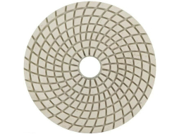 Алмазный гибкий шлифовальный круг d 100 мм Buff TRIO-DIAMOND Черепашка (340000)