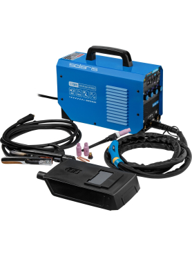 Инвертор сварочный SOLARIS TIG-200P