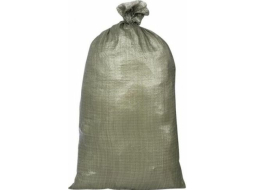 Мешок полипропиленовый для мусора 50x90 см 100 штук (1301242455276)