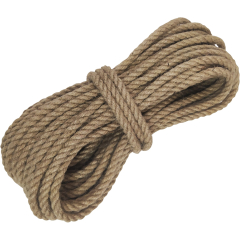 Канат джутовый TRUENERGY Rope jute