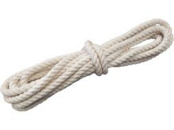 Веревка хлопковая декоративная TRUENERGY Rope Cotton