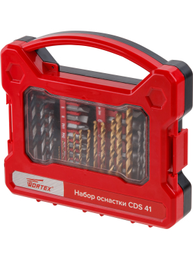 Набор оснастки WORTEX CDS 41 
