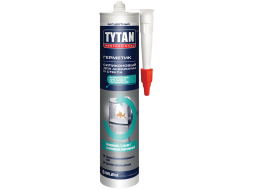 Герметик силиконовый TYTAN Professional для аквариумов и стекла
