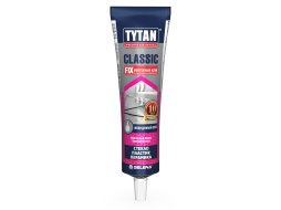 Клей монтажный TYTAN Professional Classic Fix каучуковый