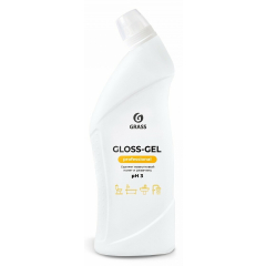 Средство чистящее для ванны GRASS Gloss-Gel Professional 0,75 л 