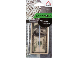 Ароматизатор ARNEZI Banknota 100