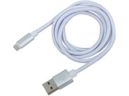 Кабель ARNEZI USB-C белый 