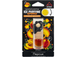 Ароматизатор ARNEZI Ice Parfume Bottle Персик 