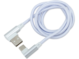 Кабель ARNEZI USB-C белый 