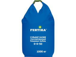 Удобрение минеральное FERTIKA Сульфат калия 1 кг