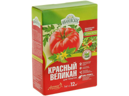 Удобрение минеральное ИВАНОВСКОЕ Красный Великан для томатов 1 кг