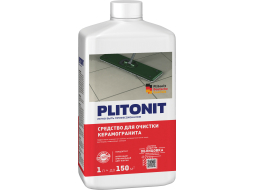 Средство для очистки керамогранита PLITONIT 1 л