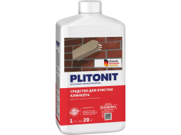 Средство для очистки клинкера PLITONIT 1 л