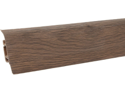 Плинтус напольный ПВХ ABERHOF ABF60
