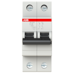 Автоматический выключатель ABB SH202L