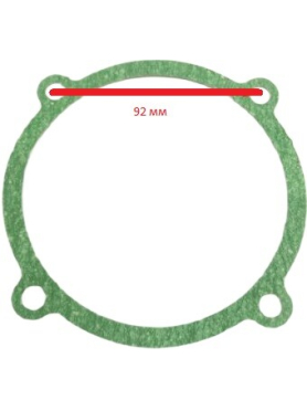 Прокладка крышки картера AE-1005-B1 для компрессора ECO 