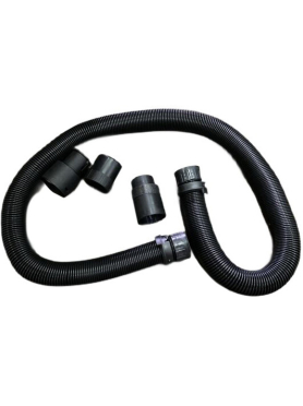 Шланг пылеотвода 4 метра для машины эксцентриковой WORTEX DG2260 