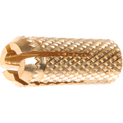 Анкер-цанга латунная М12 STARFIX 50 штук 