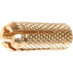 Анкер-цанга латунная М8 STARFIX 100 штук 