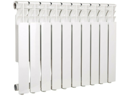 Радиатор алюминиевый OASIS Eco 500/80