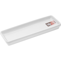 Блюдо керамическое прямоугольное PERFECTO LINEA Asian 24,5х7,5х3 см