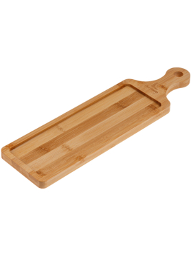 Поднос бамбуковый 39,5х11 см PERFECTO LINEA Bamboo 