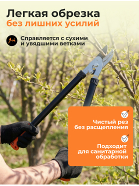 Сучкорез STARTUL Garden 