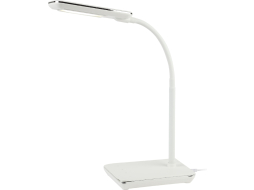 Лампа настольная светодиодная ЭРА NLED-464-7W-W белый 
