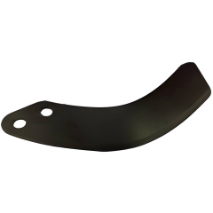 Нож фрезы правой для культиватора FERMER FM-633M 