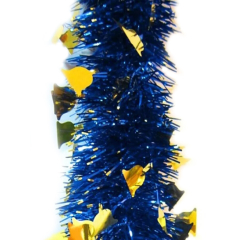 Мишура новогодняя МОРОЗКО Зимняя мелодия-1