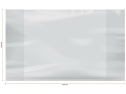 Обложка 210х350 мм ARTSPACE для дневников и тетрадей 