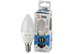 Лампа светодиодная E14 ЭРА STD LED B35