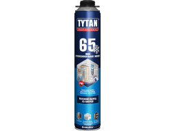 Пена монтажная TYTAN Professional 65