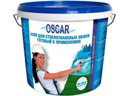 Клей для стеклообоев OSCAR готовый к применению 5 кг 