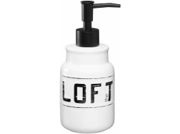 Дозатор для жидкого мыла FORA Loft 