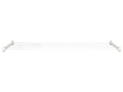 Сушилка для белья потолочная PERFECTO LINEA 0,6 м белая 